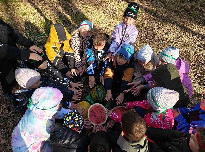 Наш любимый Арбузник состоялся!.