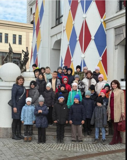 В театре кукол «Сказка» появился новый спектакль «Не ёжик».